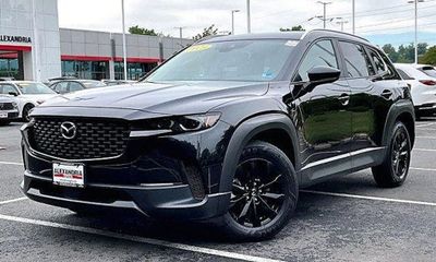 2023 Mazda CX-50 Preferred Plus Package