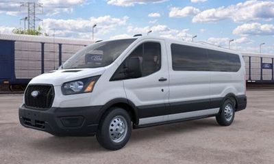 2026 Ford Transit 350 XLT LOW