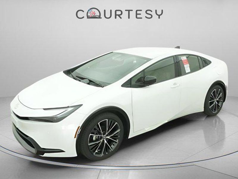 2026 Toyota Prius — a typically priced live listing