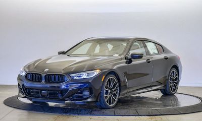 2026 BMW 840I Gran Coupe