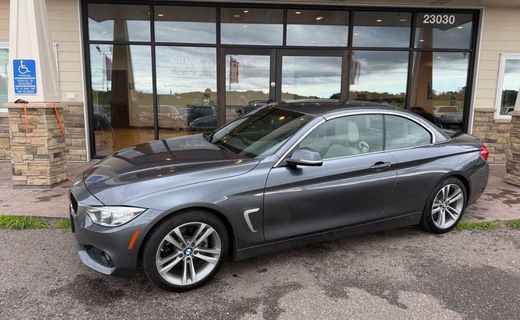 2015 BMW 428I