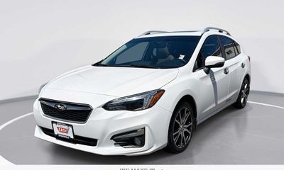 2019 Subaru Impreza Limited ES BSD