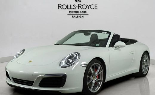 2019 Porsche 911