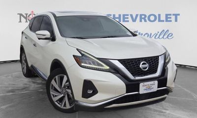 2021 Nissan Murano SL