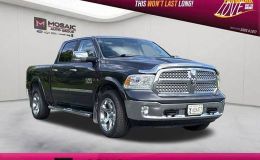 2015 Ram 1500 Laramie