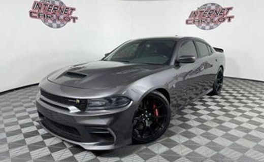 2019 Dodge Charger Scat Pack
