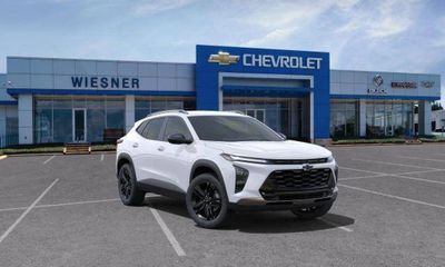 2025 Chevrolet Trax Activ