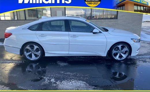 2018 Honda Accord Touring
