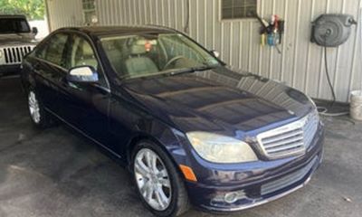 2008 Mercedes-Benz C-Class C300