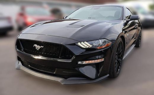 2019 Ford Mustang GT Coupe