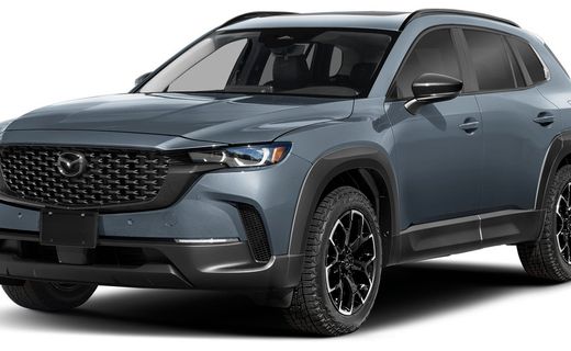 2026 Mazda CX-50 Meridian Edition