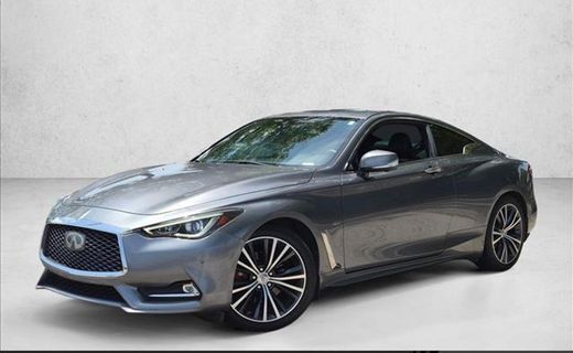 2017 Infiniti Q60 30T Premium Coupe