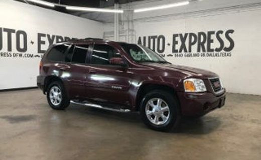 2004 GMC Envoy
