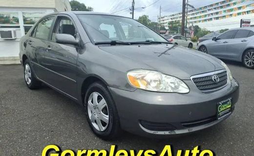 2006 Toyota Corolla LE