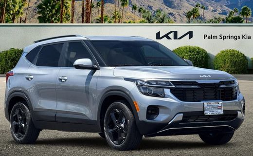 2026 Kia Seltos EX