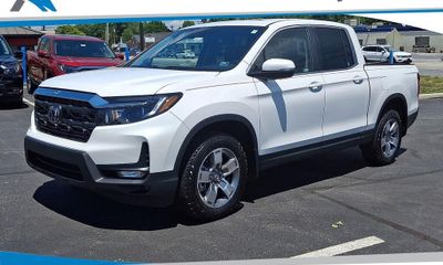 2026 Honda Ridgeline RTL