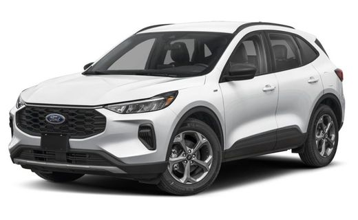 2026 Ford Escape ST Line