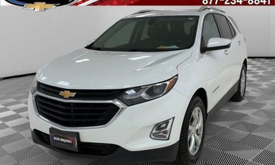 2019 Chevrolet Equinox LT 2LT