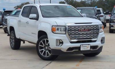 2021 GMC Canyon Denali