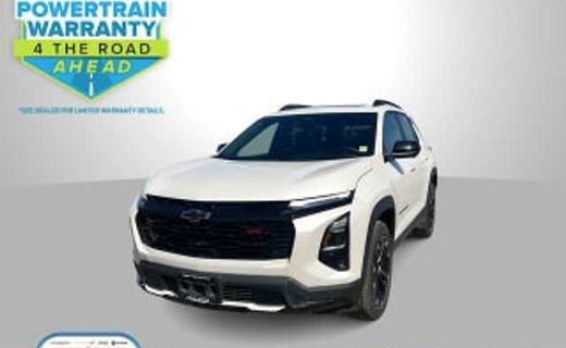 2026 Chevrolet Equinox 2LT
