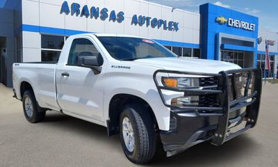 2020 Chevrolet Silverado Work Truck