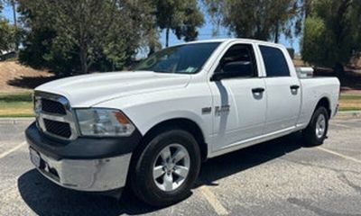 2017 Ram 1500 ST