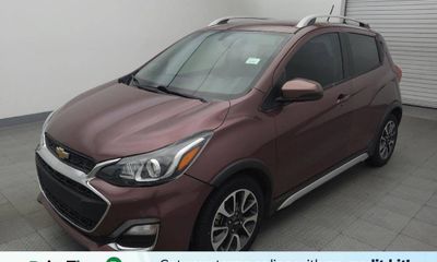2021 Chevrolet Spark Activ