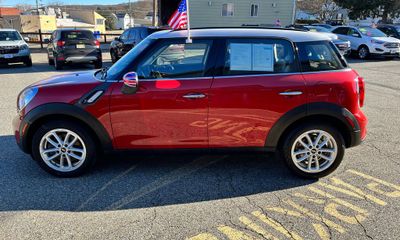 2015 Mini Countryman S