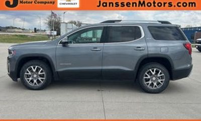 2018 GMC Acadia SLT 1