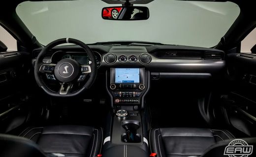2021 Ford Mustang Shelby GT500 Coupe