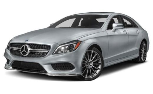 2015 Mercedes-Benz CLS-Class 400