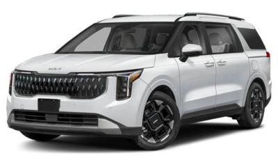 2027 Kia Carnival EX