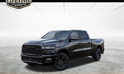 2026 Ram 1500 Big Horn Lonestar