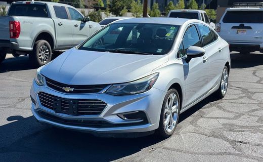 2017 Chevrolet Cruze Premier