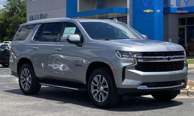 2024 Chevrolet Tahoe LS