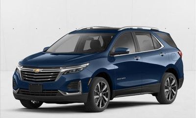 2022 Chevrolet Equinox LT