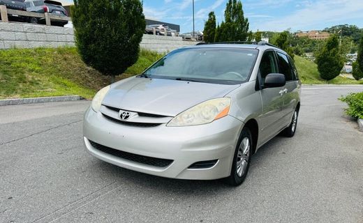 2007 Toyota Sienna LE