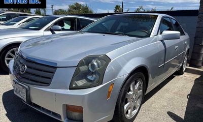 2003 Cadillac CTS Base