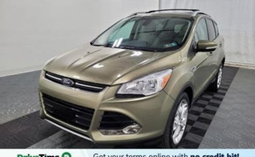 2013 Ford Escape Titanium