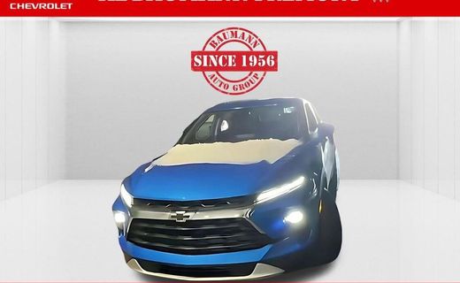 2024 Chevrolet Blazer 2LT