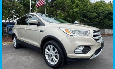 2018 Ford Escape SEL