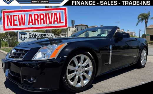 2009 Cadillac XLR Platinum