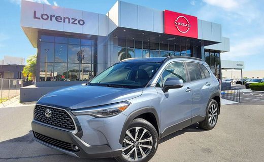 2023 Toyota Corolla Cross XLE