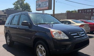 2006 Honda CR-V LX