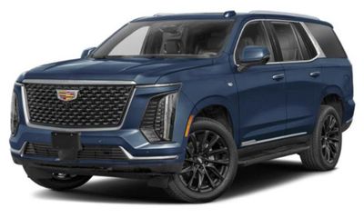 2026 Cadillac Escalade Luxury