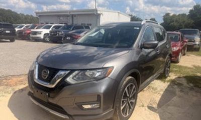 2019 Nissan Rogue S