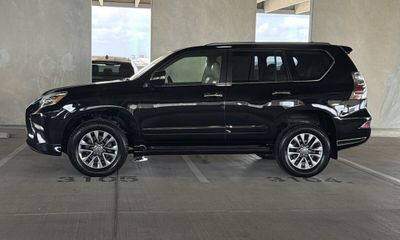 2014 Lexus GX 460 Premium