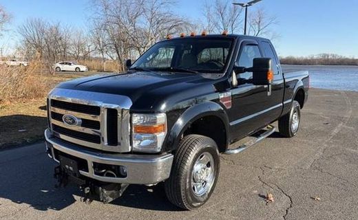2008 Ford F-250