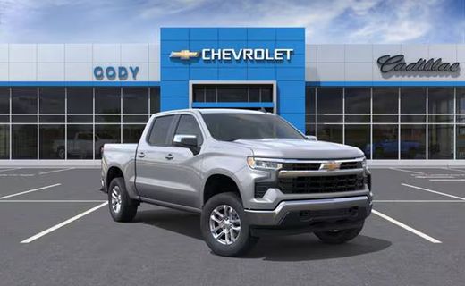 2026 Chevrolet Silverado