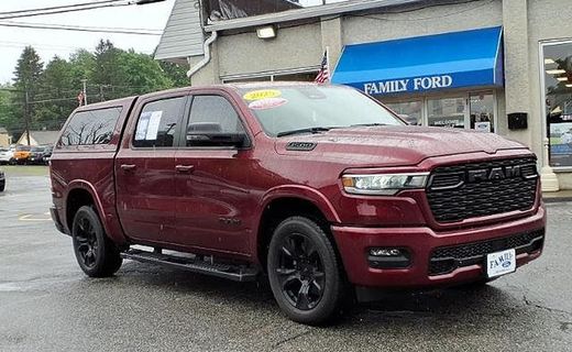 2025 Ram 1500